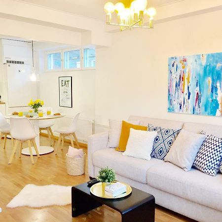 Lahti Center Design Apartment Uno Extérieur photo