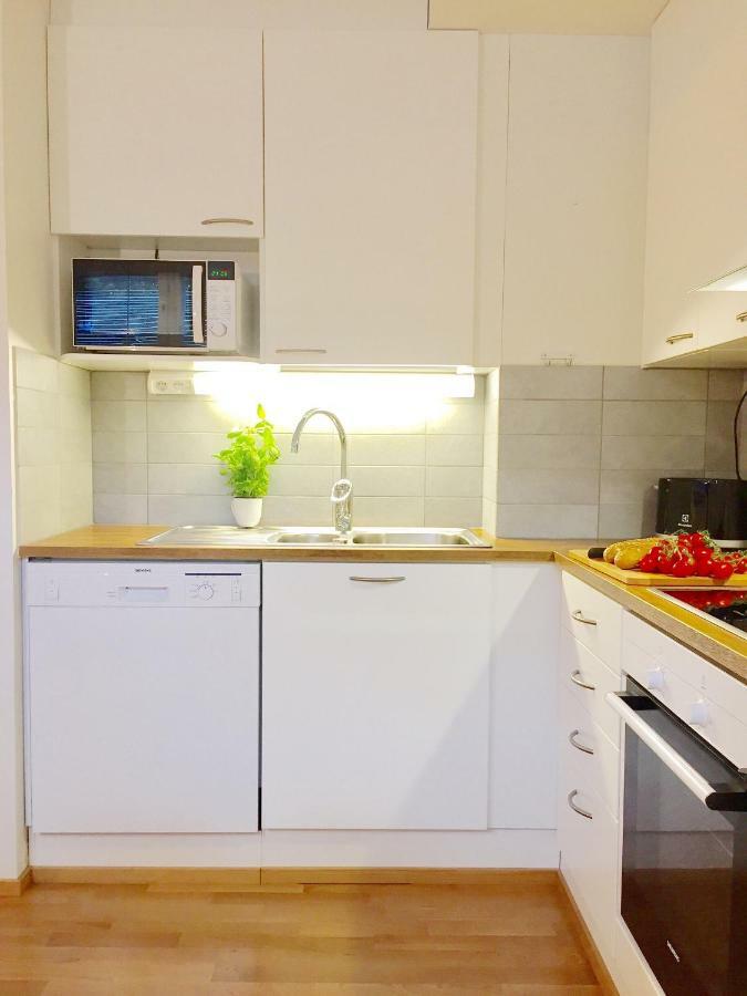 Lahti Center Design Apartment Uno Extérieur photo