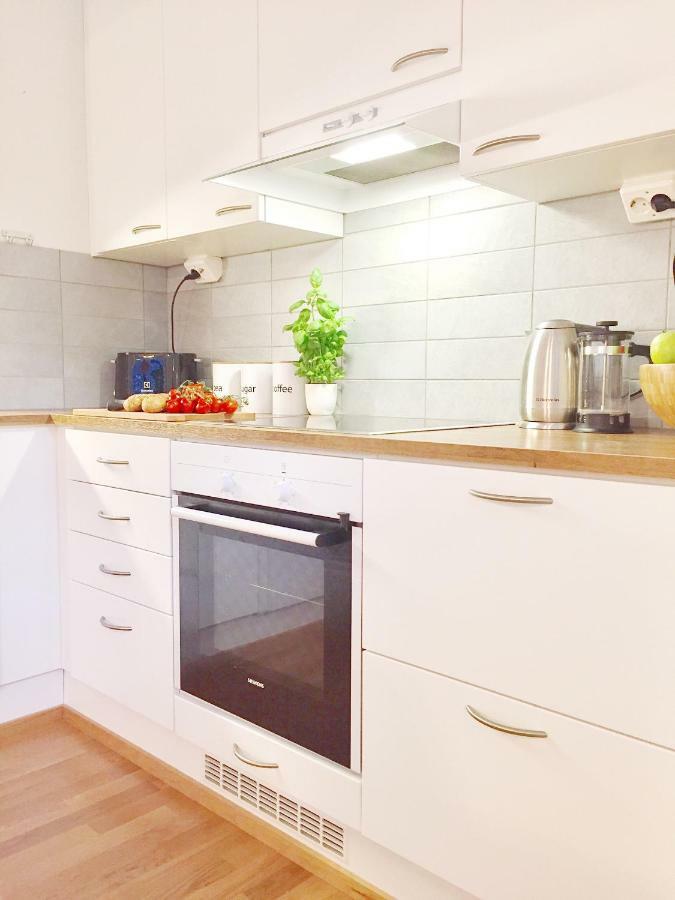 Lahti Center Design Apartment Uno Extérieur photo